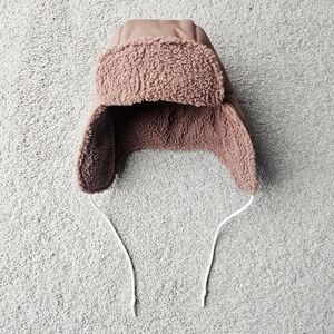 The North Face Brown Winter Hat